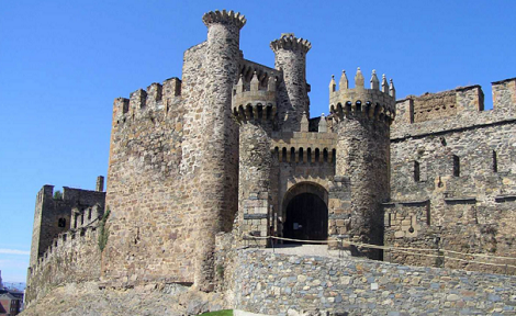 Castillo_Templario_Ponferrada