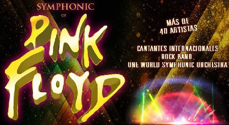 Concierto Symphonic of Pink Floyd La Línea de la Concepción