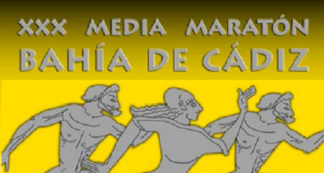 XXX Media Maratón Bahía de Cádiz 2016