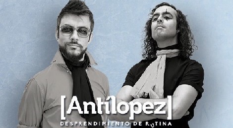 Concierto Antílopez en Cádiz