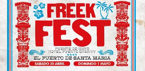 VII Freek Fest El Puerto de Santa María