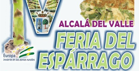IV Feria Espárrago Alcalá del Valle 2016