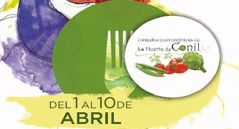 VI Jornadas Gastronómicas Huerta de Conil
