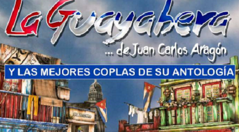 Comparsa Juan Carlos Aragón "La Guayabera" Puerto Real