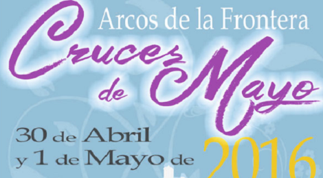 Cruces de Mayo Arcos de la Frontera 2016