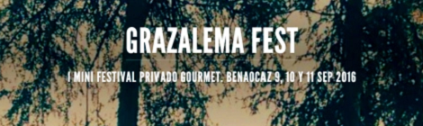 Grazalema Fest Benaocaz Sierra de Cádiz 2016