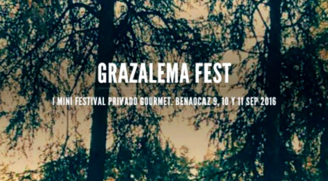 Grazalema Fest Benaocaz Sierra de Cádiz 2016