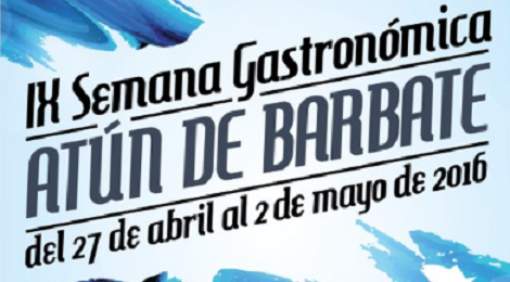 IX Semana Gastronómica Atún de Barbate 2016
