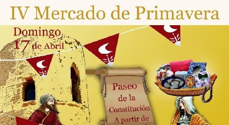 XXIII Jornadas de Arqueología Jimena 2016: Mercado Medieval