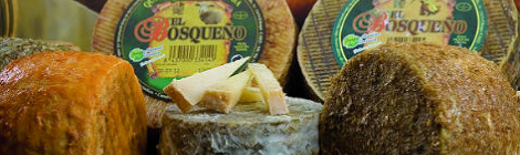 Un queso de El Bosque entre los tres mejores quesos del mundo en 2016
