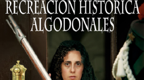 XII Recreación Histórica Algodonales 2 de mayo de 1810