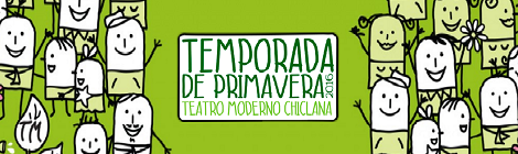 Programación Primavera Teatro Moderno Chiclana 2016