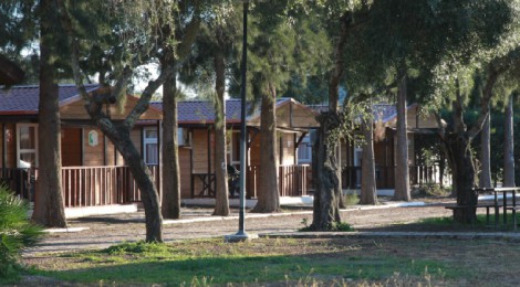 Camping Los Gazules