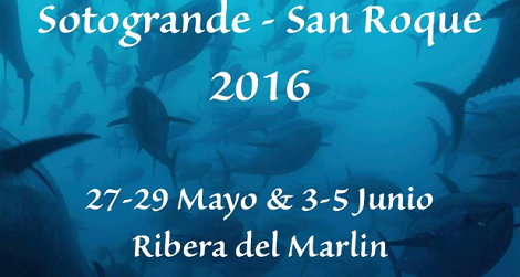 III Feria del Atún Puerto de Sotogrande San Roque 2016