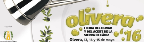 I Feria del Aceite Olivera 2016