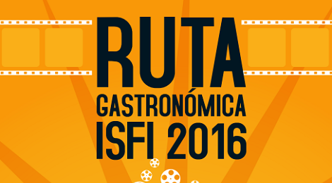 Ruta Gastronómica IsFi San Fernando 2016