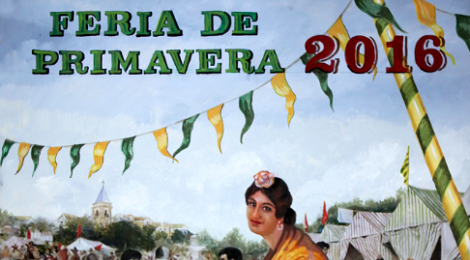 Feria de Primavera Paterna de Rivera 2016
