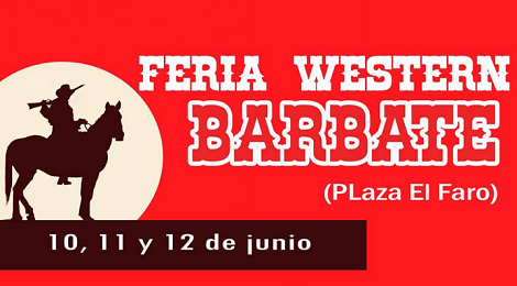 Feria Western Barbate 2016