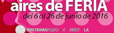 I Ruta de Tapas "Aires de Feria" Algeciras 2016