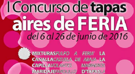 I Ruta de Tapas "Aires de Feria" Algeciras 2016