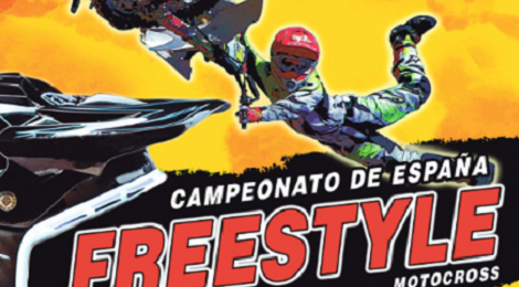 Campeonato España Motocross Freestyle El Puerto de Santa María 2016