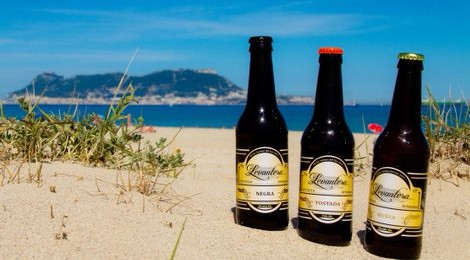 Levantera, cerveza artesanal del Campo de Gibraltar