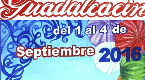 Feria de Guadalcacín 2016