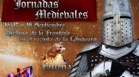 II Jornadas Medievales Chiclana 2016