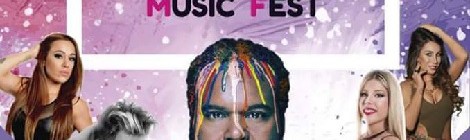 San Fernando Music Fest 2016