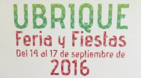 Feria y Fiestas Ubrique 2016