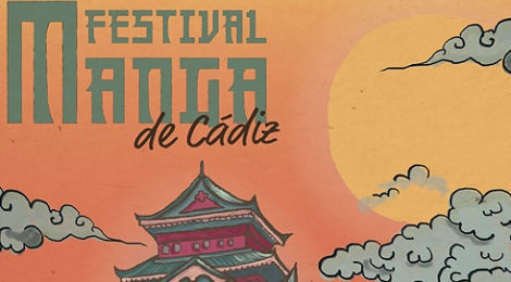 Festival Manga de Cádiz 2016