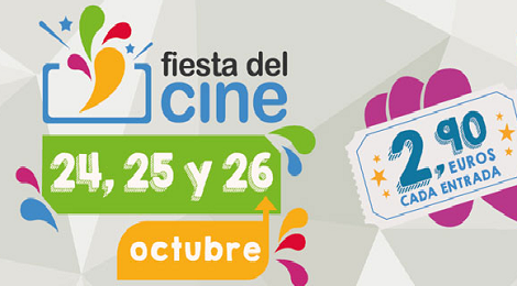 Fiesta del Cine 2016 Cádiz