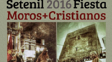 Fiesta Moros y Cristianos Setenil de las Bodegas 2016