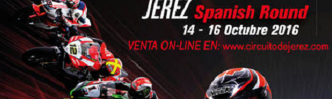 Campeonato del Mundo Suberbike 2016 Circuito Jerez