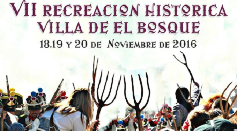 VII Recreación Histórica Villa de El Bosque