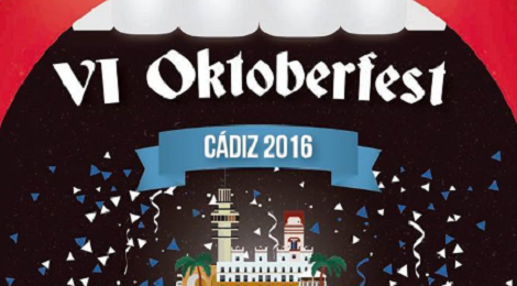 VI Oktoberfest Cádiz 2016
