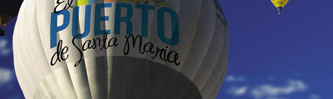 I Festival de Globos Aerostáticos El Puerto de Santa María 2017
