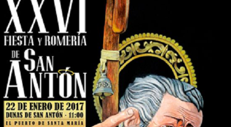 XXVI Romería y Fiesta de San Antón de El Puerto de Santa María 2017