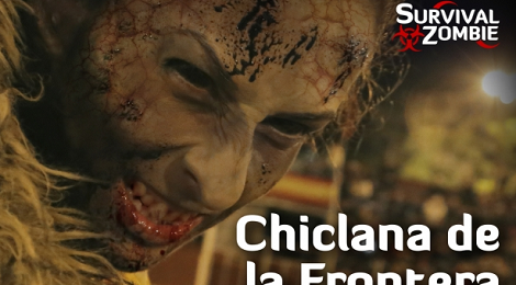 Survival Zombie Chiclana 2017