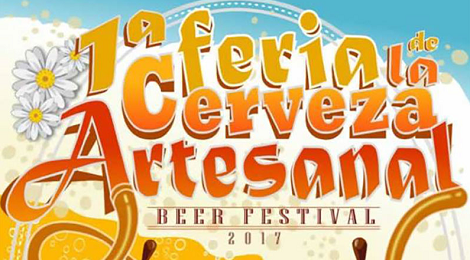 I Feria de la Cerveza Artesanal Beer Festival 2017 Chiclana: Programación