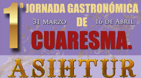I Ruta Gastronómica de Cuaresma San Fernando 2017: Fecha y platos