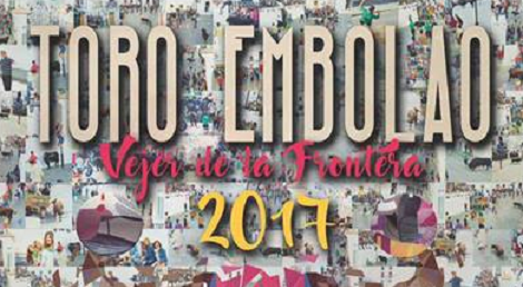Toro Embolao Vejer de la Frontera 2017
