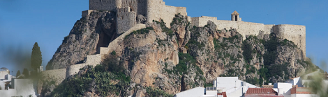 El Castillo de Olvera entre los tres castillos más bonitos de España 2017