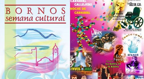 IX Semana Cultural Bornos 2017