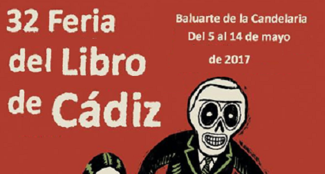 XXXII Feria del Libro Cádiz 2017