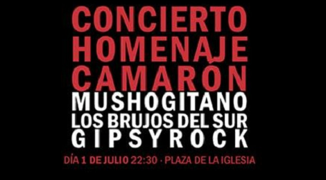 Concierto Homenaje a Camarón San Fernando 2017