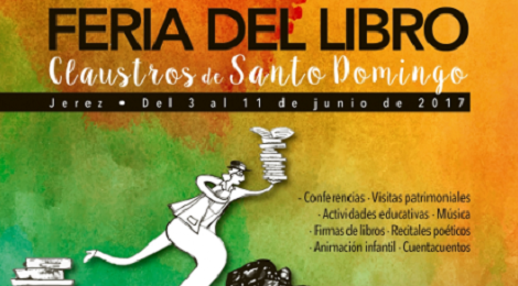 Feria del Libro Jerez de la Frontera 2017