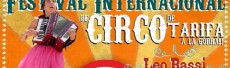 Festival Internacional de Circo de Tarifa Feincita 2017