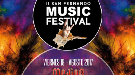 II San Fernando Music Fest 2017