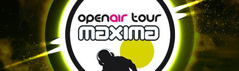 Concierto OpenAir tour Maxima Fm Chiclana de la Frontera 2017